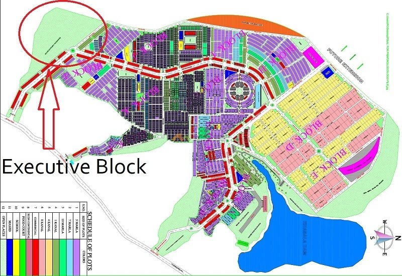 RUDN ENCLAVE RAWALPINDI LOCATION MAP RUDN ENCLAVE RAWALPINDI LOCATION MAP