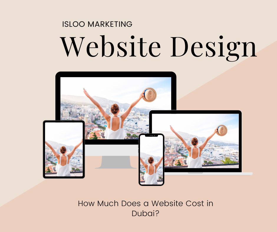 How Much Does a Website Cost in Dubai?